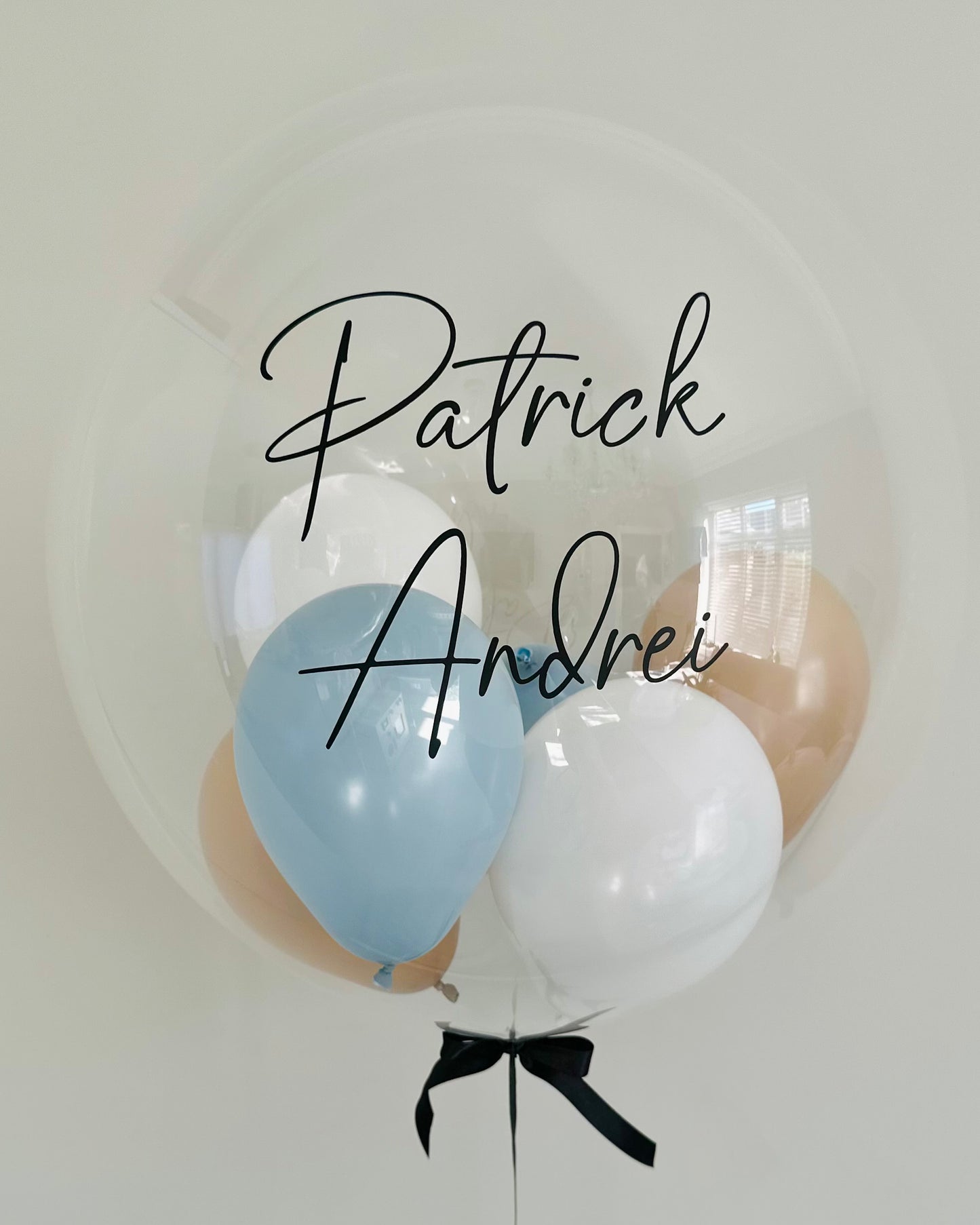 Balloon Bubble